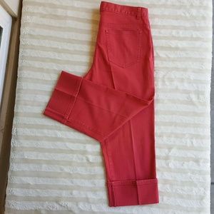 Talbots Capris